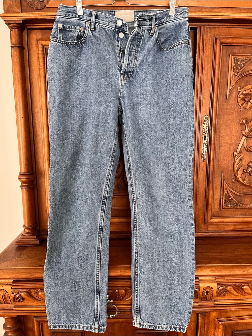 Everlane 90s Cheeky Jeans
